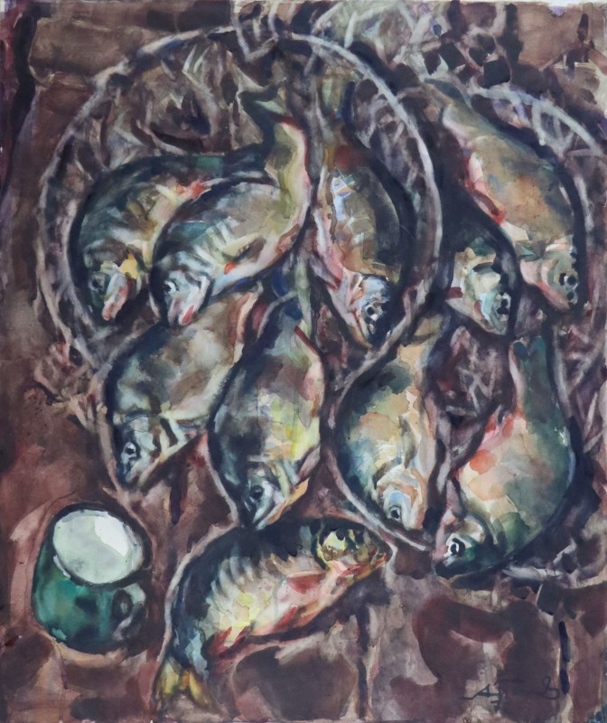 "Річкова риба"