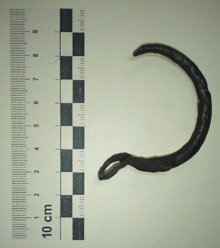 Гачок господарського призначення(?)