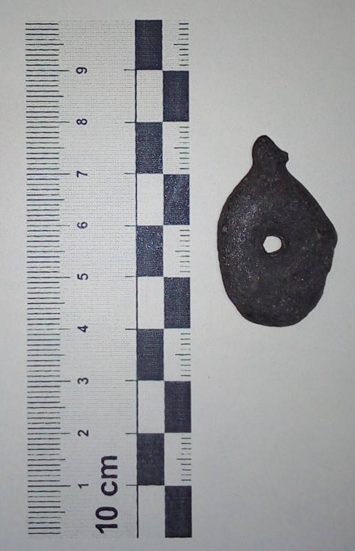 Грузило свинцеве (елемент рибальского спорядження)