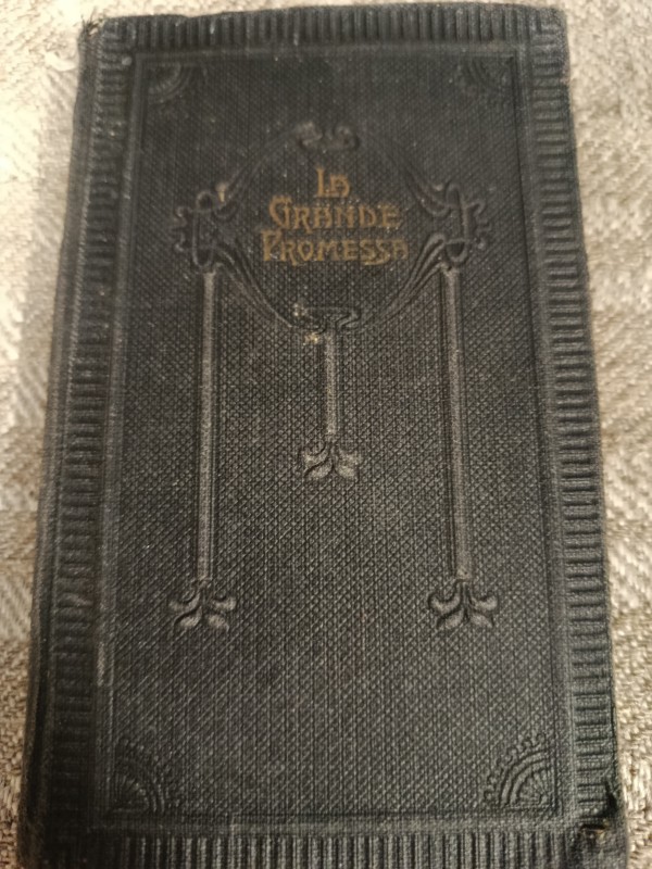 Молитовник італійський