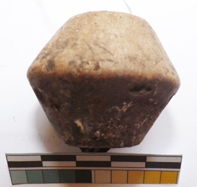 Пряслице керамічне