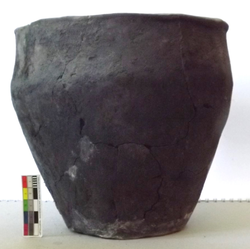 Посудина ліпна – горщик