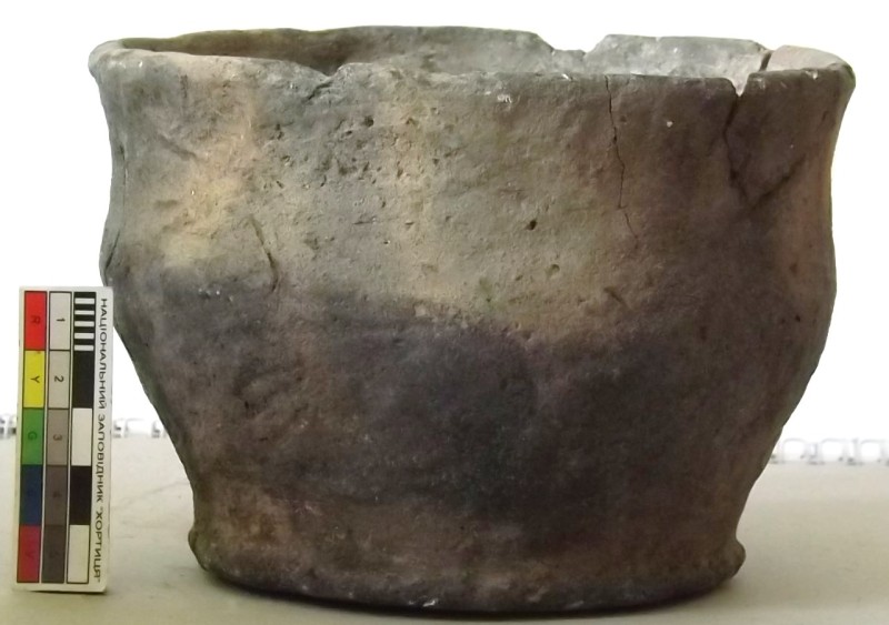 Посудина ліпна – горщик