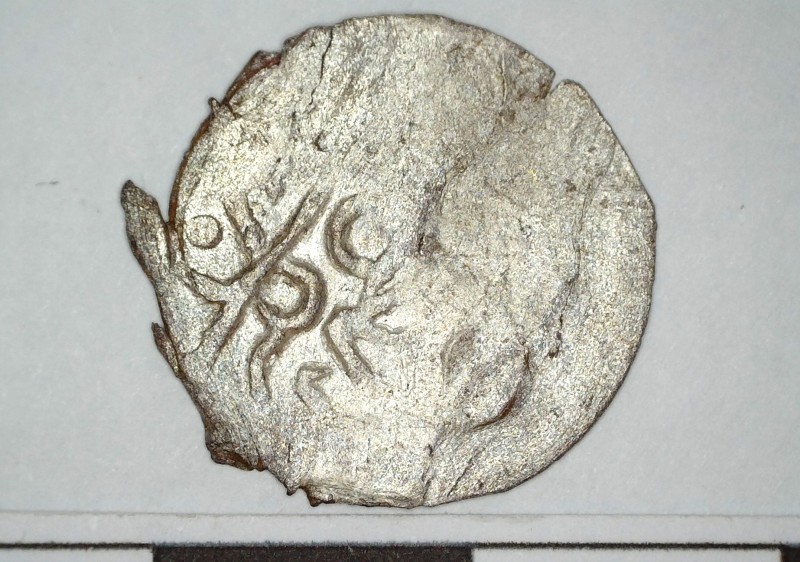 Монета білонна «бешлик»