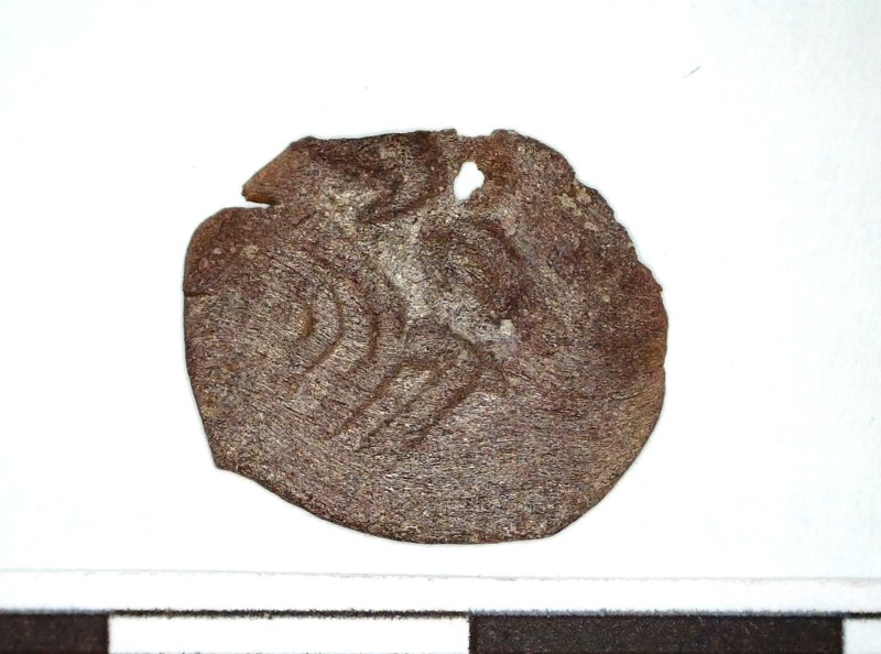 Монета білонна «бешлик»