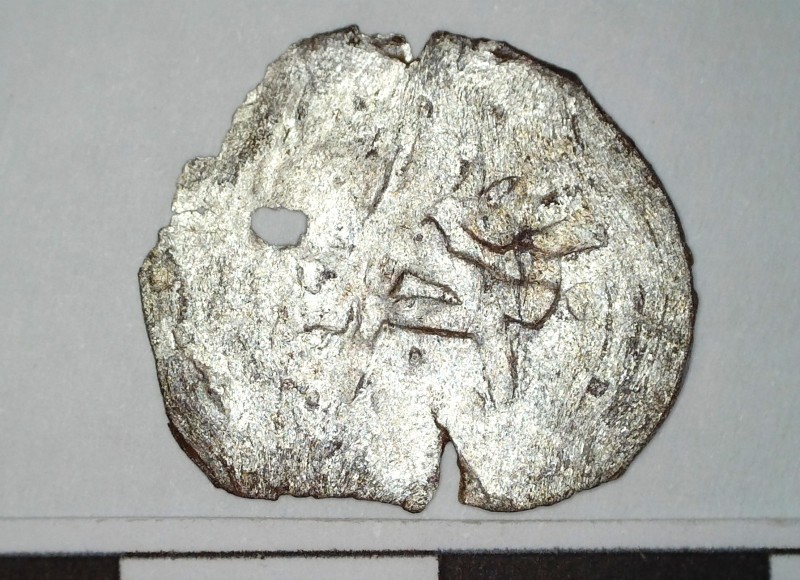 Монета білонна «бешлик»