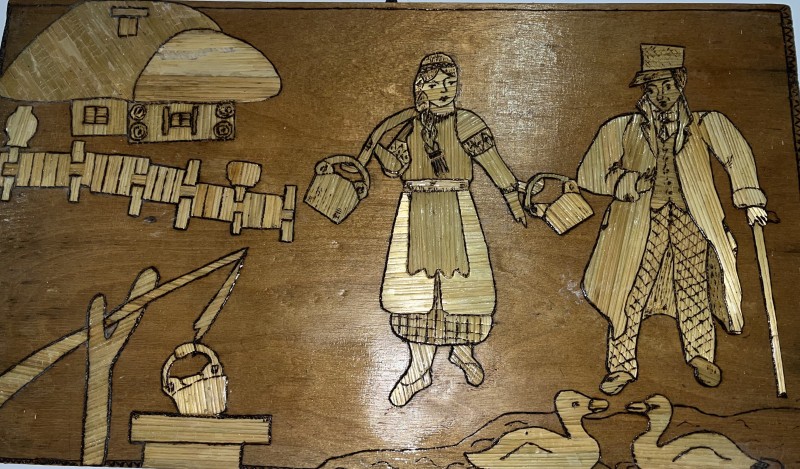 панно дерев’яне