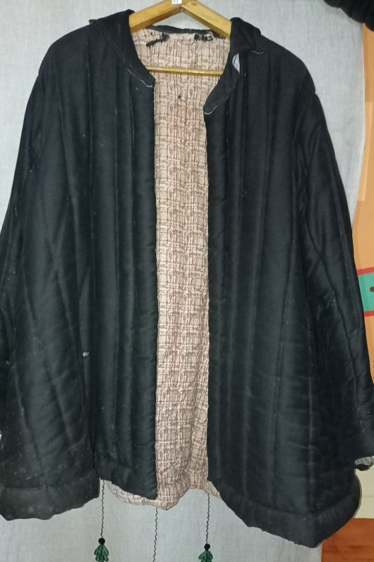 Бурнус (фуфайка)