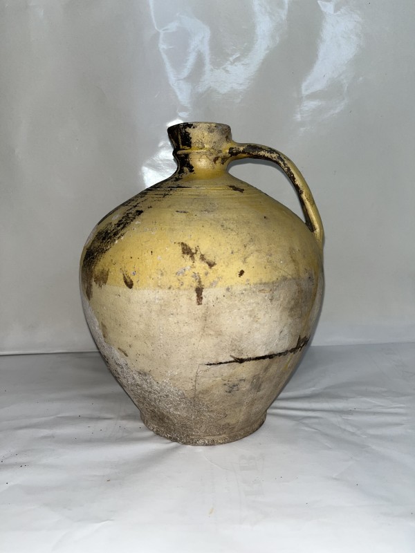 Глечик глиняний