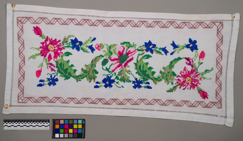 Серветка-доріжка болгарська