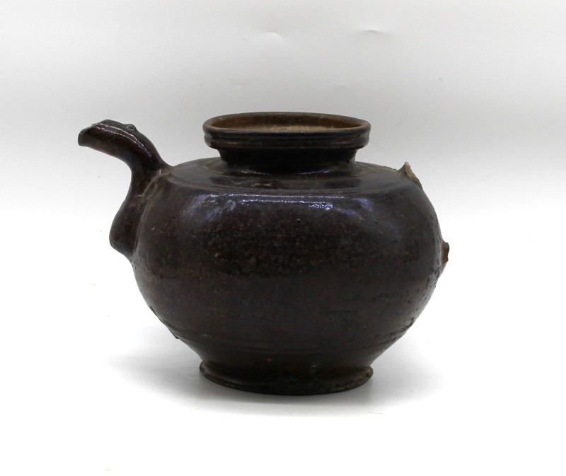 Чайник керамічний, перша половина ХХ ст.