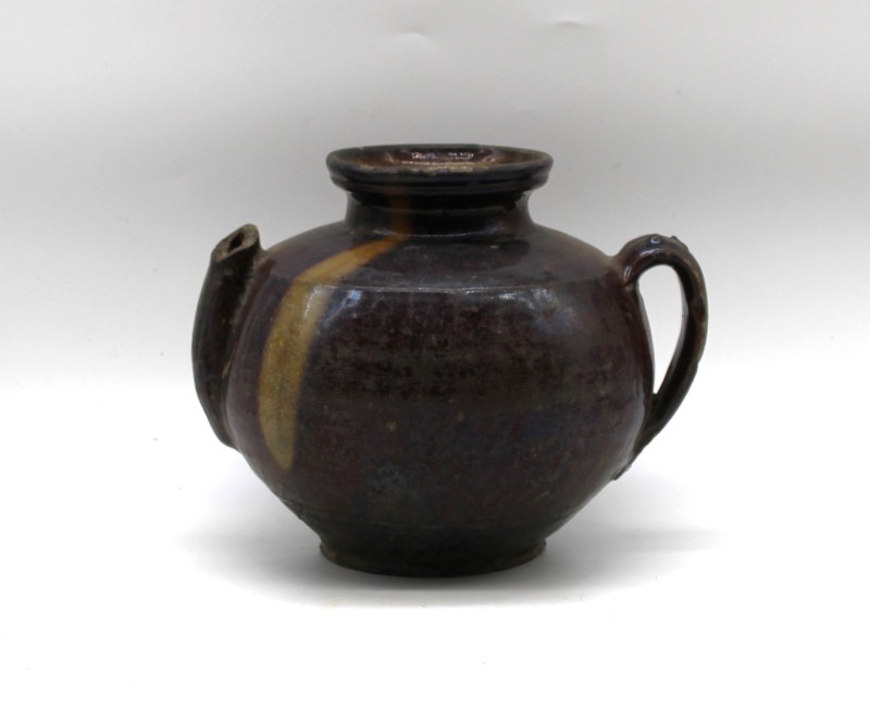 Чайник керамічний, перша половина ХХ ст.