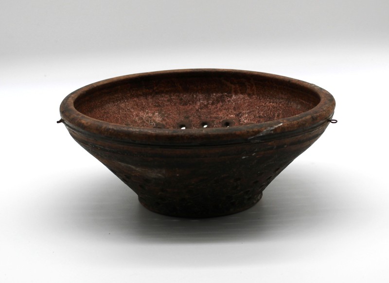 Друшляк керамічний, перша половина ХХ ст.