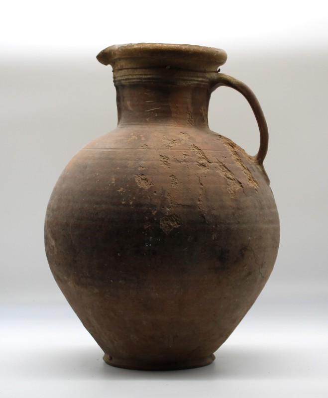 Глечик тиквастий , ХІХ-перша половина ХХ ст.