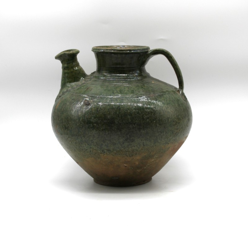 Чайник керамічний, перша половина ХХ ст.