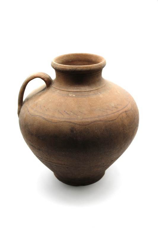 Глечик тиквастий, ХІХ-перша половина ХХ ст.