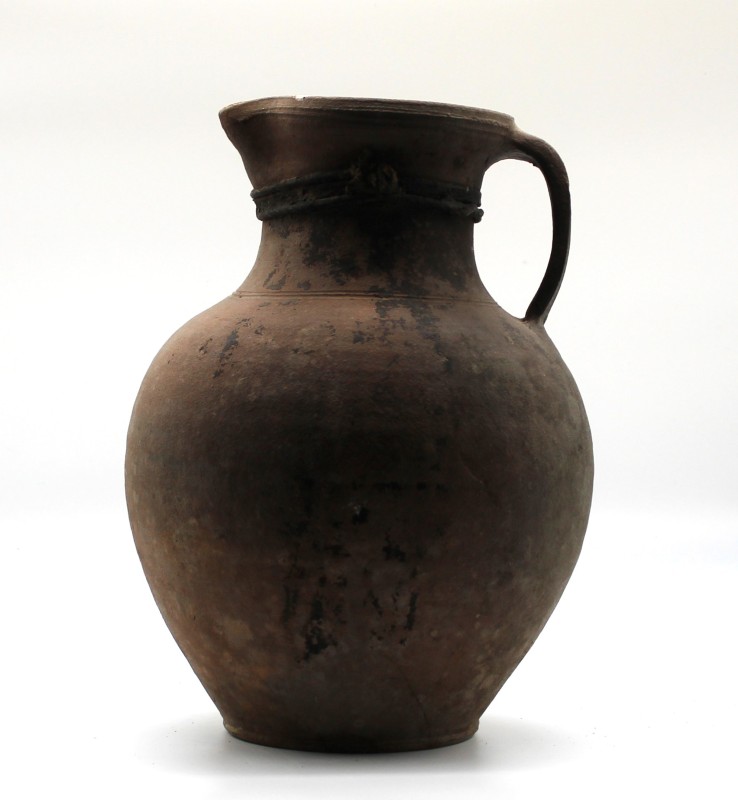 Глечик тиквастий , ХІХ-перша половина ХХ ст.