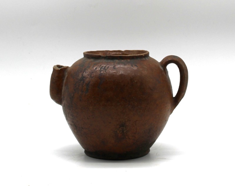 Чайник керамічний, перша половина ХХ ст.