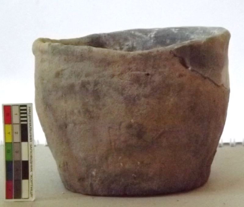 Посудина ліпна – горщик