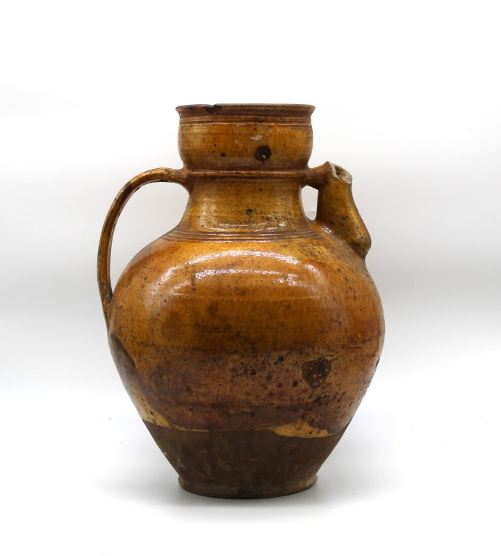 Чайник керамічний (рукомийник), перша половина ХХ ст.