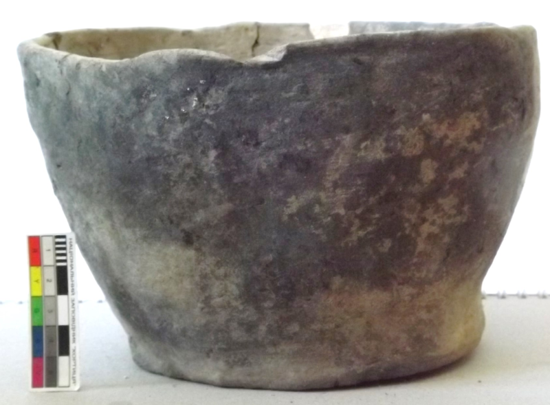 Посудина ліпна – банка