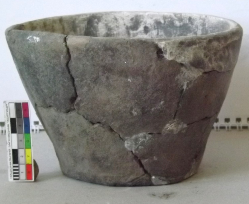 Посудина ліпна – банка