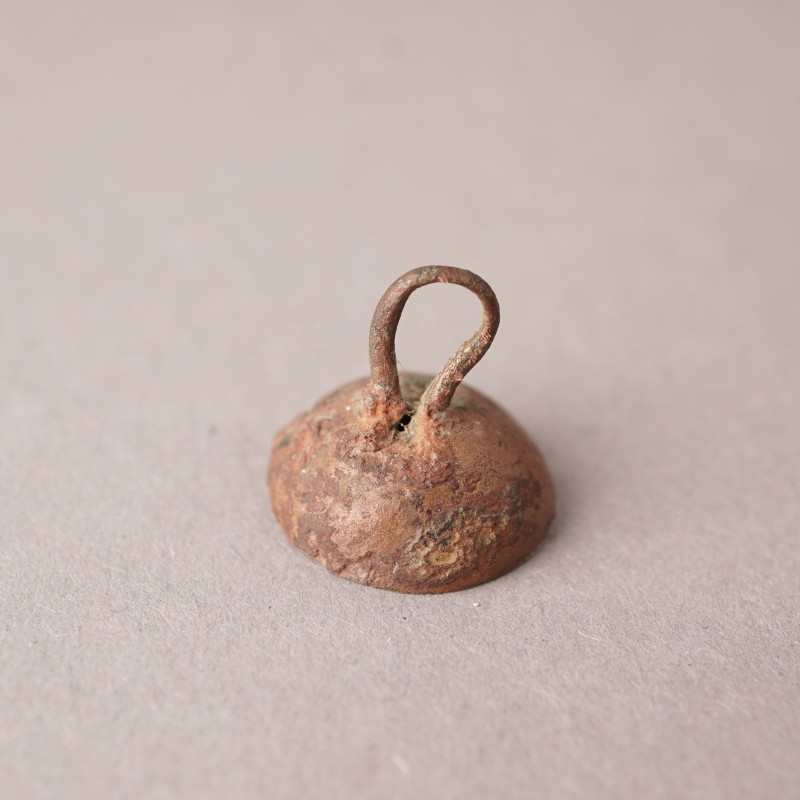 Ґудзик-бубонець XII - перша половина XIII ст.