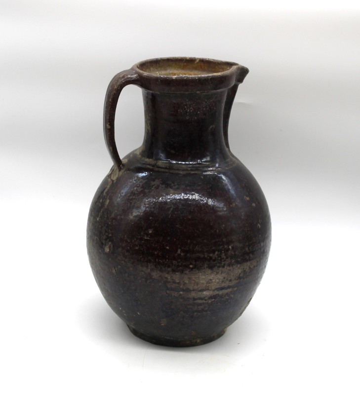 Глечик полив'яний, перша половина ХХ ст.