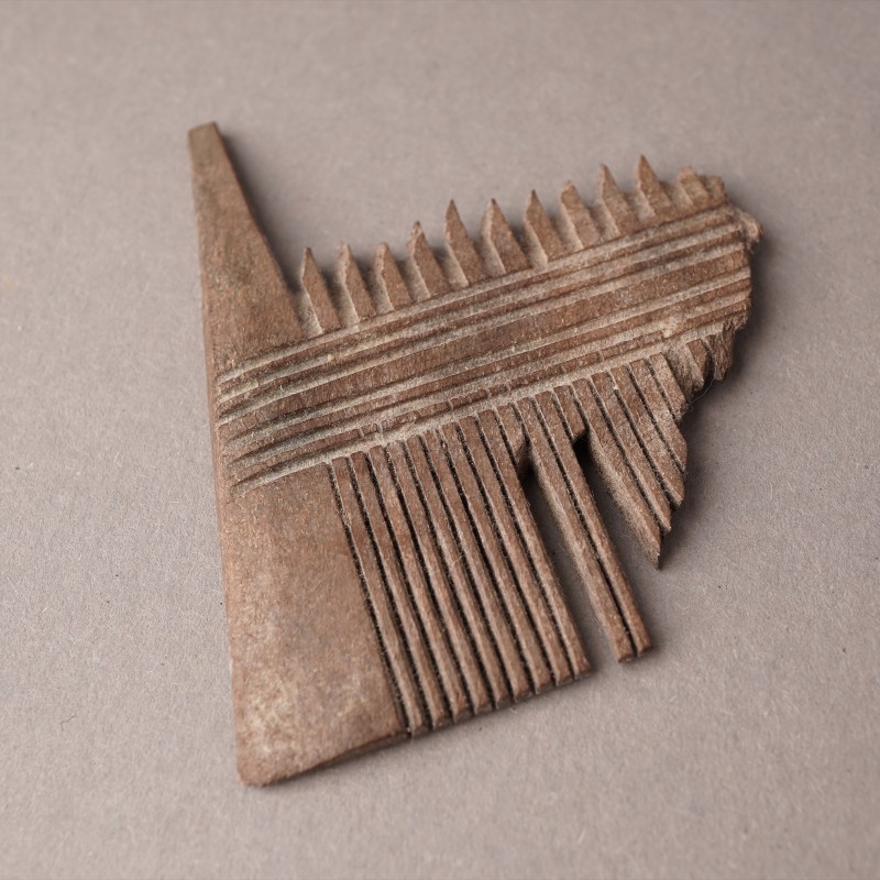 Фрагмент гребеня XII - перша половина XIII ст.