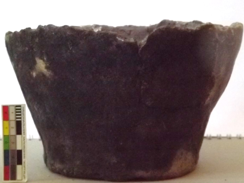 Посудина ліпна – горщик (?)