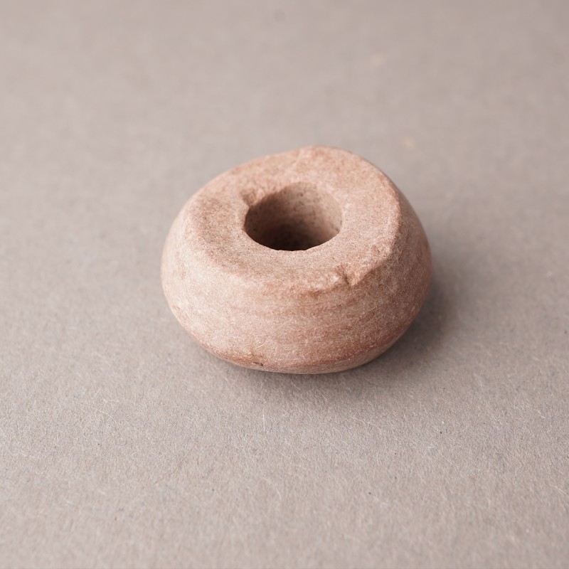 Шиферне пряслице XII - перша половина XIII ст.