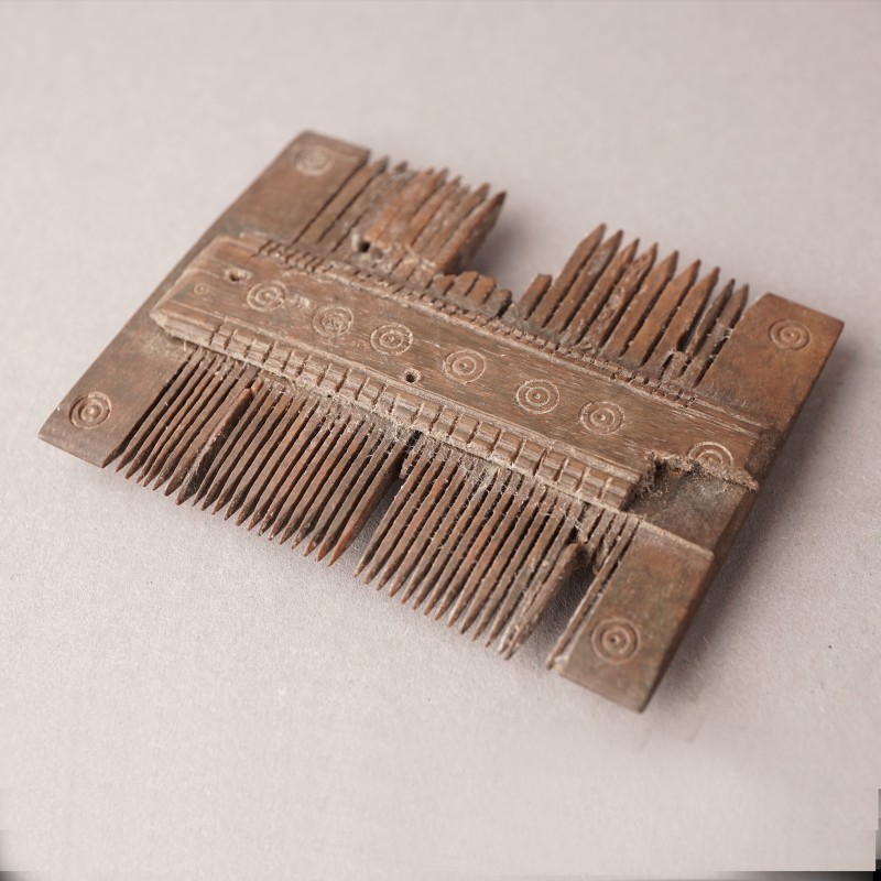 Гребінь XII - перша половина XIII ст.