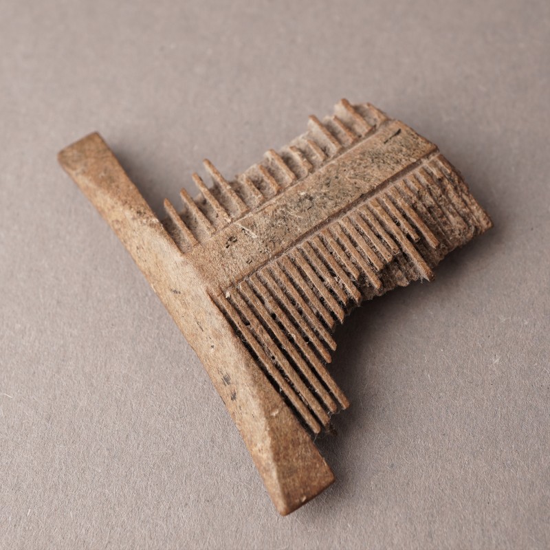 Фрагмент гребеня XII - перша половина XIII ст.