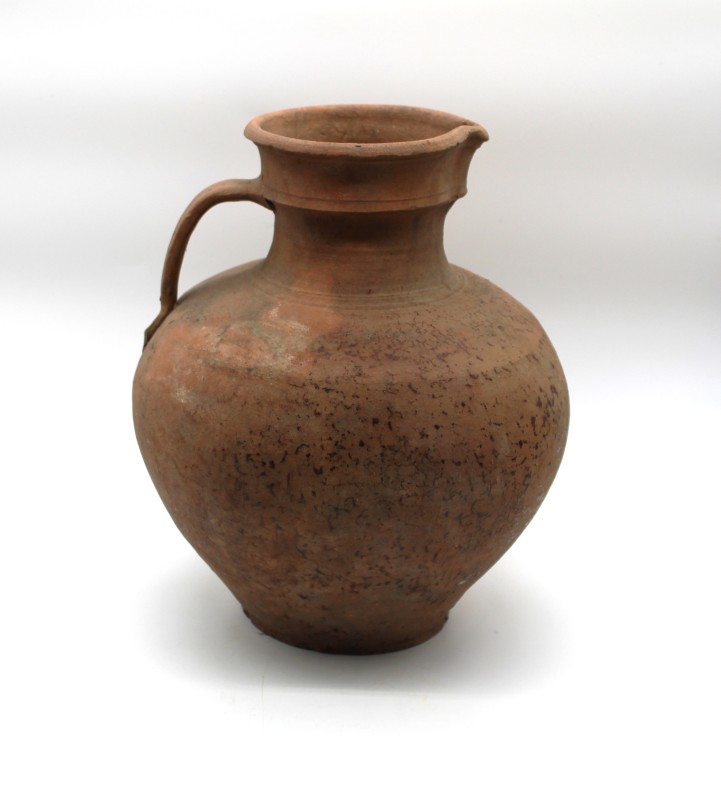 Глечик тиквастий, ХІХ-перша половина ХХ ст.