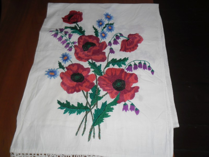 Український рушник