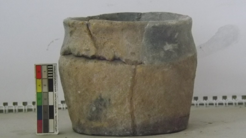 Посудина ліпна – банка