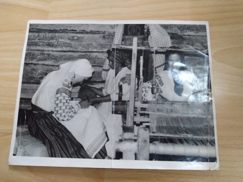 Фотографія Кузло Феодосії Василівни. 1982-1983 роки