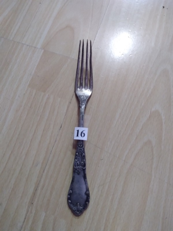 Виделка. 20 ст.