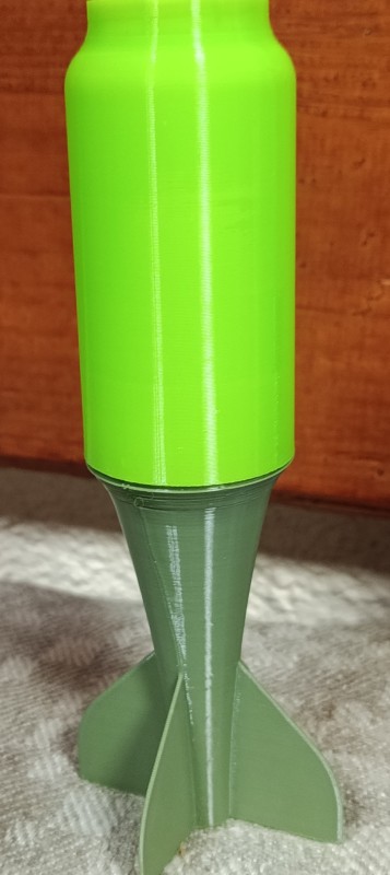 3 D друкована репліка