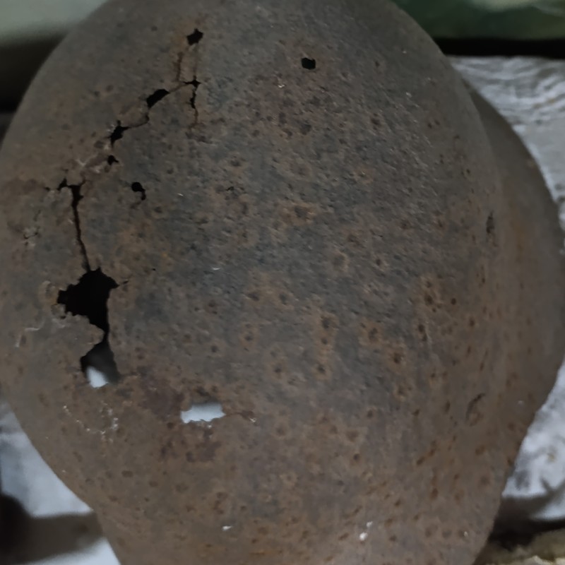 Каска солдатська вітчизняна