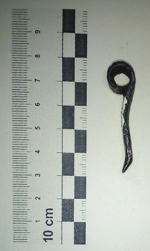 Хомут для коси (землеробський інвентар)