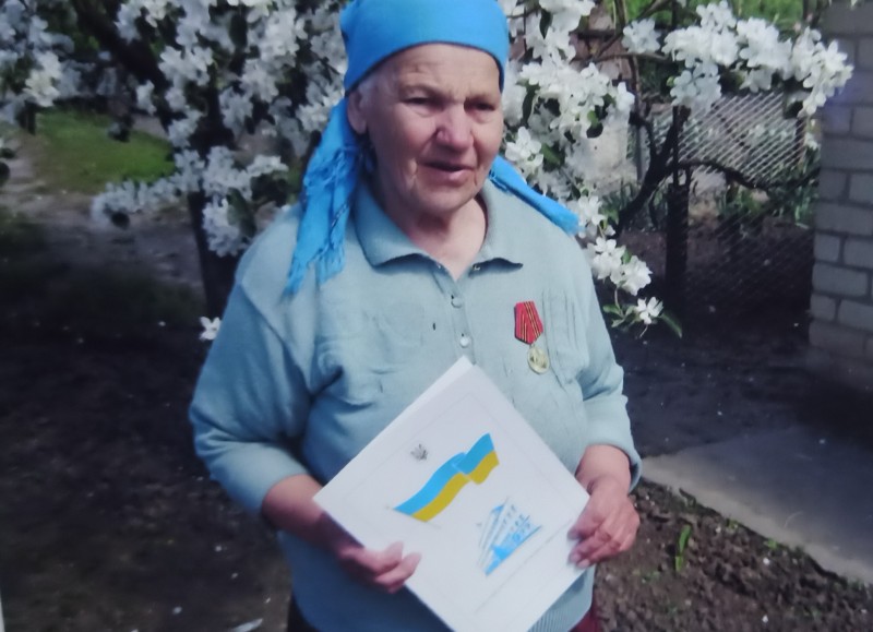 Фото Нагірної В.Ю.