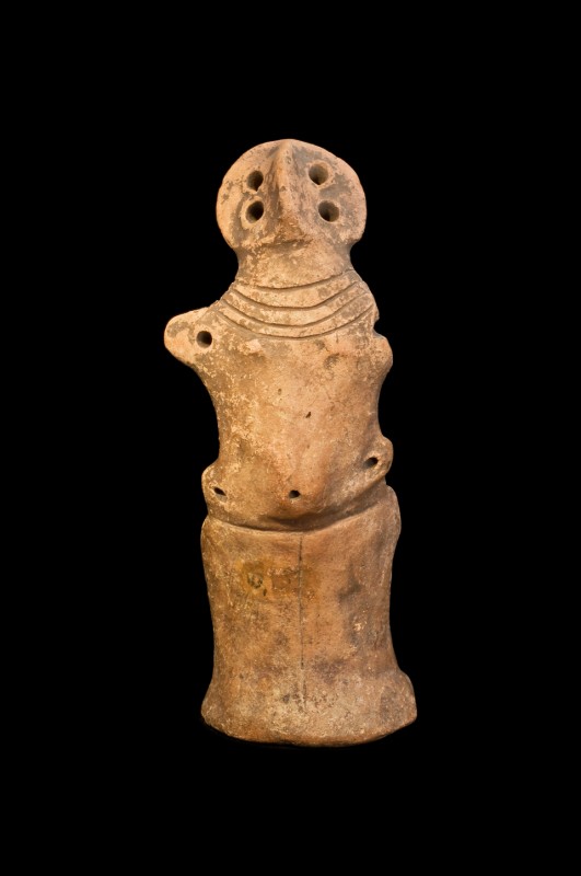 Статуетка жіноча схематизована