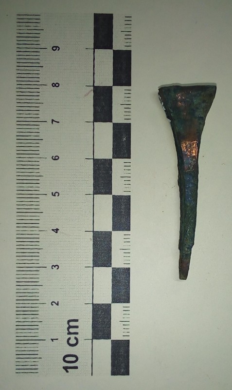 Пінцет (ремісничий інструмент?)