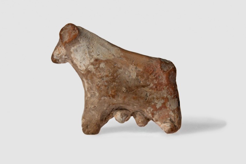 Статуетка корови