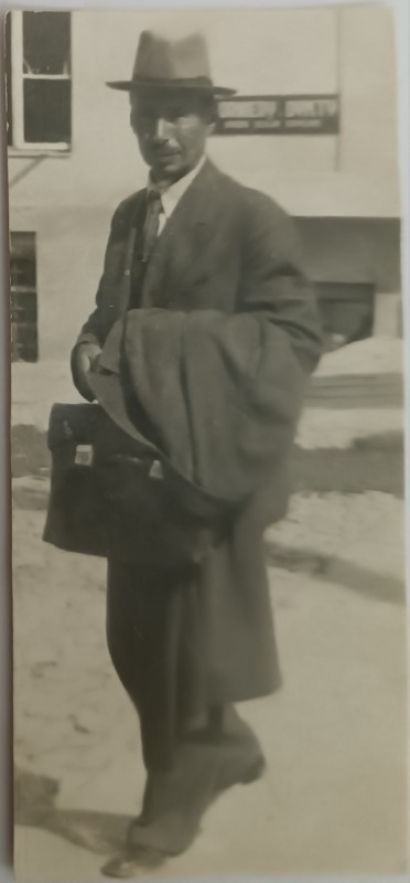 Фото. Станіслав Ліпінський