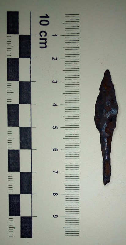 Наконечник стріли тип 52