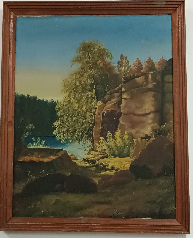 "Скелястий берег"