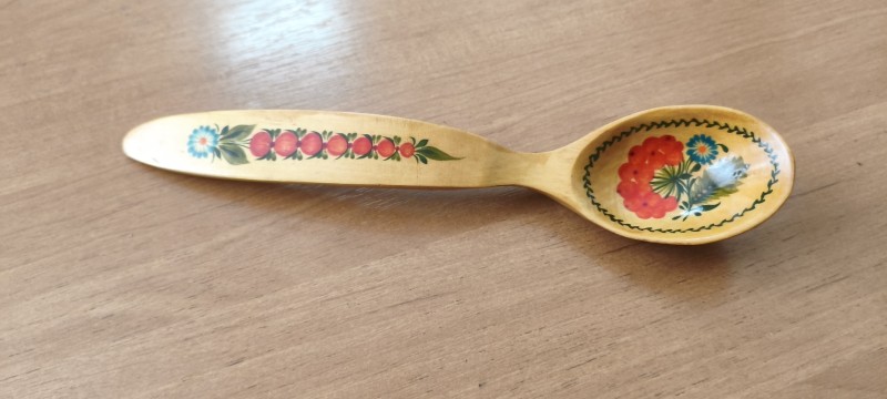 Ложка "Петриківська"