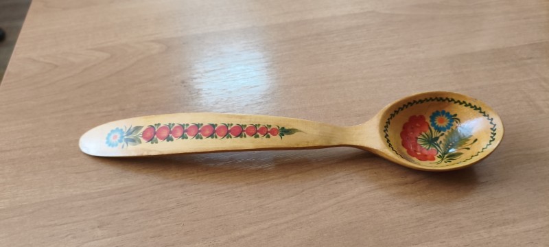 Ложка "Петриківська"